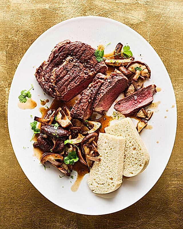 Rezepte aus »BEEF!« – Chefkoch PLUS