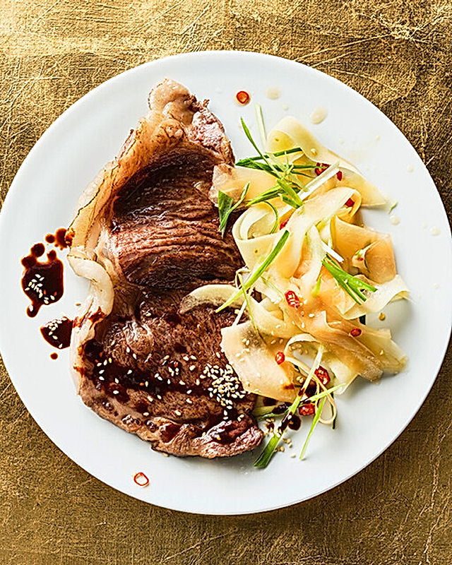 Rezepte aus »BEEF!« – Chefkoch PLUS