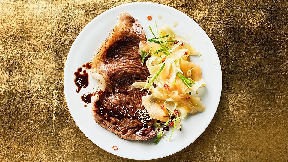 Rezepte aus »BEEF!« – Chefkoch PLUS