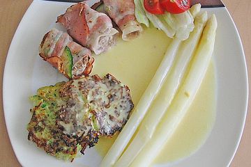 Schweinefilet Mit Spargel Von Ulkig Chefkoch 