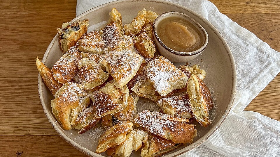 High Protein Kaiserschmarrn von Chefkoch_ChristinaS