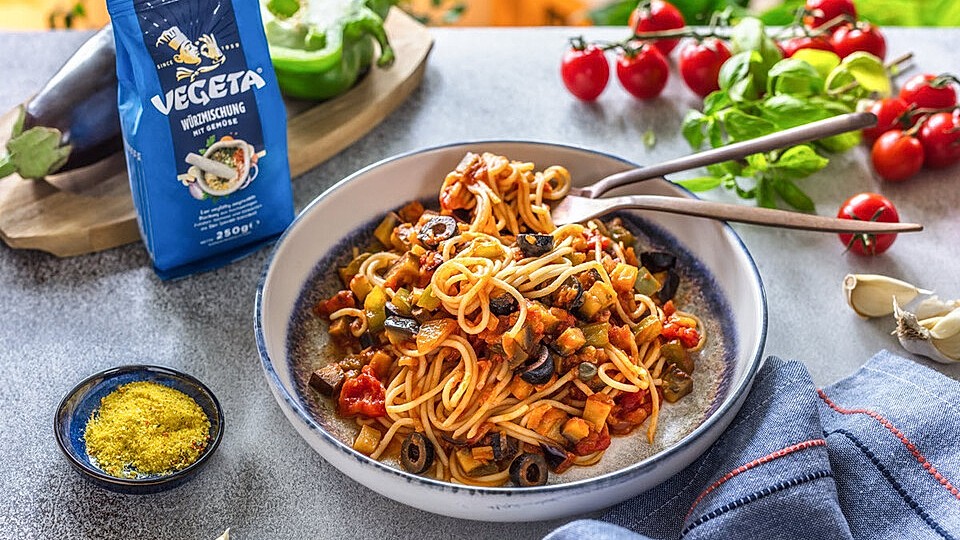 Spaghetti Siciliana-image