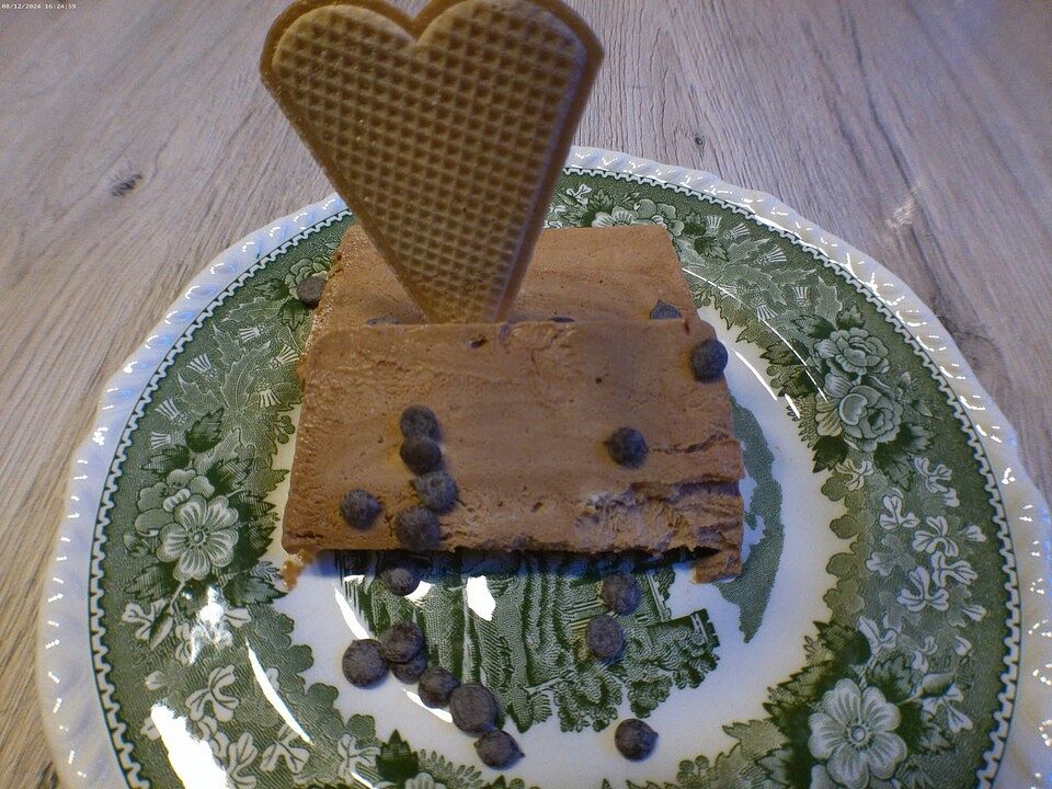 Praliné-Parfait von KochMaus667| Chefkoch