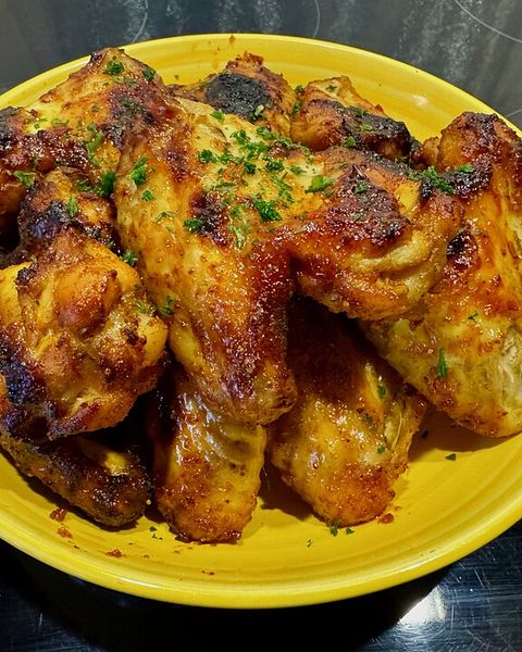 Hähnchenflügel Rezepte | Chefkoch