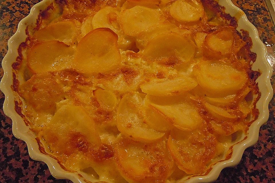 Gratin Dauphinois