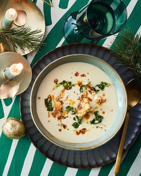 Blumenkohlcremesuppe Rezepte | Chefkoch