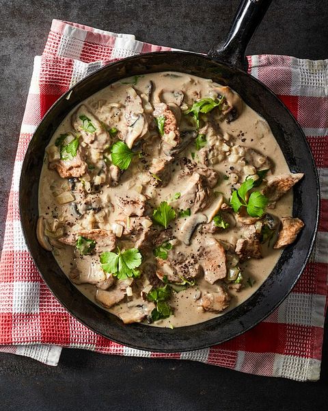 Rahm Geschnetzeltes Rezepte | Chefkoch