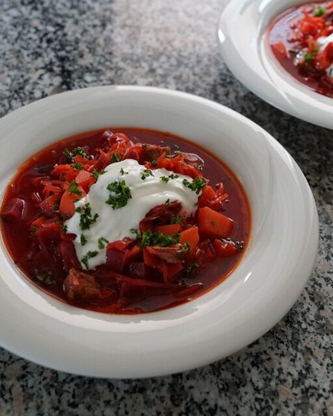 Borschtsch Rezepte | Chefkoch Borschtsch Rezepte | Chefkoch