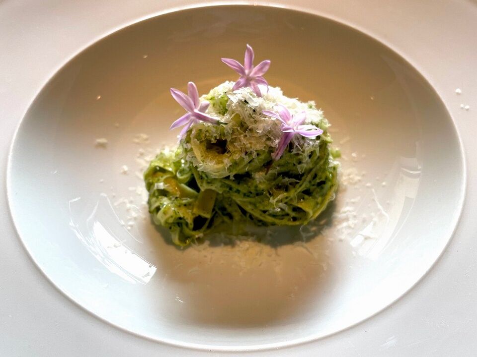 Pesto vom Sternekoch Nicholas Hahn von LeckerLottePunkt12| Chefkoch