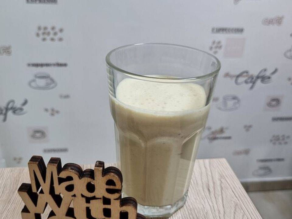 Bananen-Shake mit Schuss von Mooreule| Chefkoch