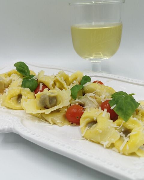 Tortellinisalat Rezepte - die besten Rezepte 2024 | Chefkoch