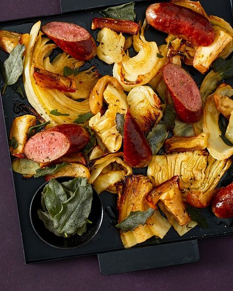 Weißkohlgemüse Rezepte | Chefkoch