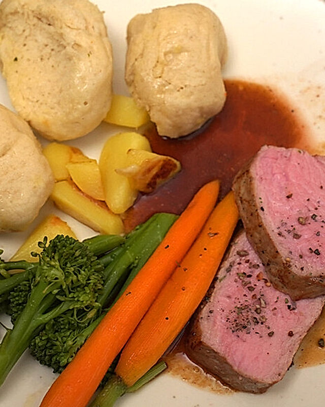 Kalbsrücken Rezepte | Chefkoch
