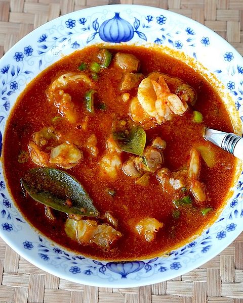 Garnelensuppe Rezepte | Chefkoch