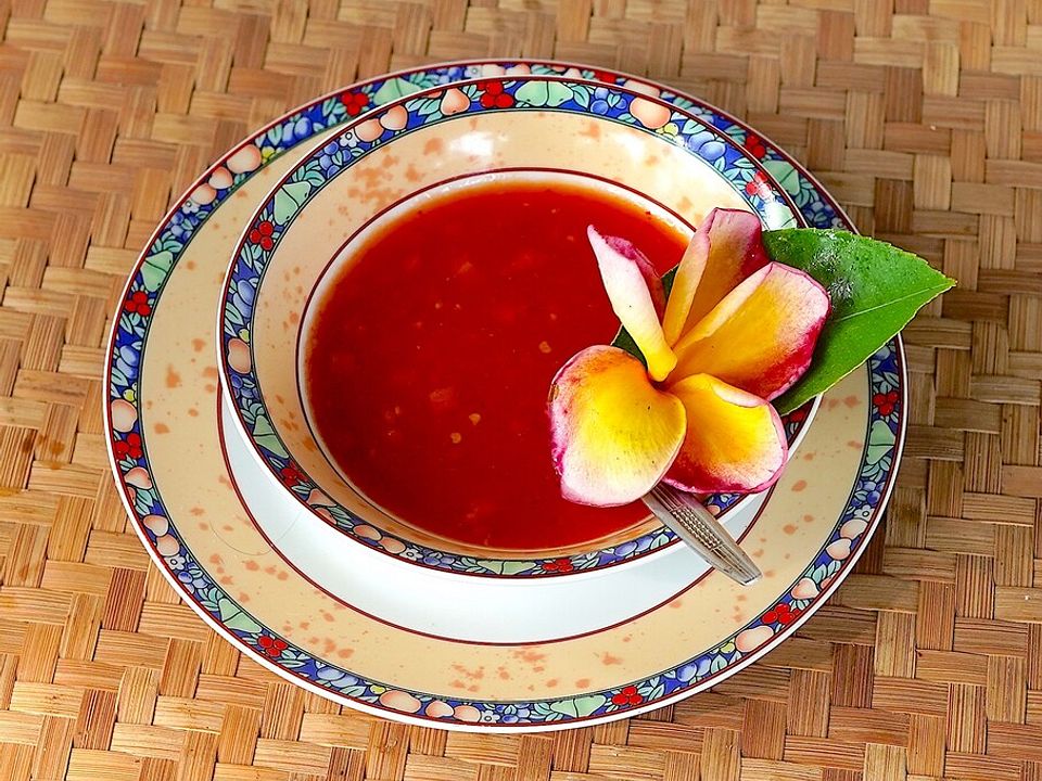 Balinesische Springrollsauce alla Dewi Nadana von dieter_sedlaczek ...