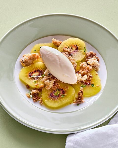 Pfirsich Crumble Rezepte | Chefkoch