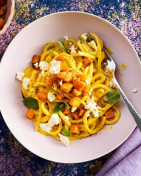 Kürbissoße Rezepte | Chefkoch