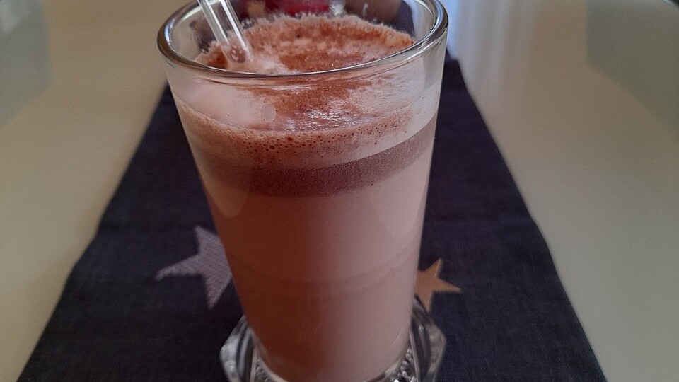 Heiße Schokolade mit Baileys und Milchschaum von Anaid55| Chefkoch