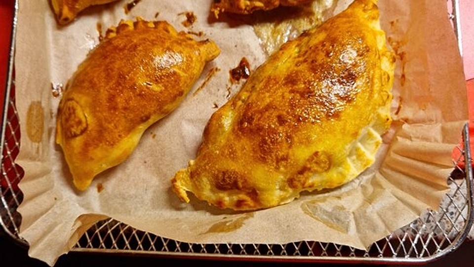 Hackfleischtaschen von speedyute| Chefkoch