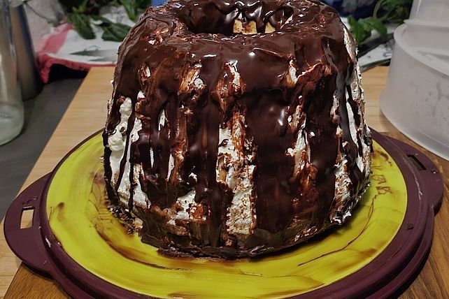 Rosas legendäre Pfirsichbombe von cmedia87| Chefkoch