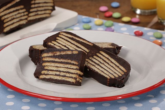 Kalte Schnauze - Kalter Hund - Kekskuchen Rezept