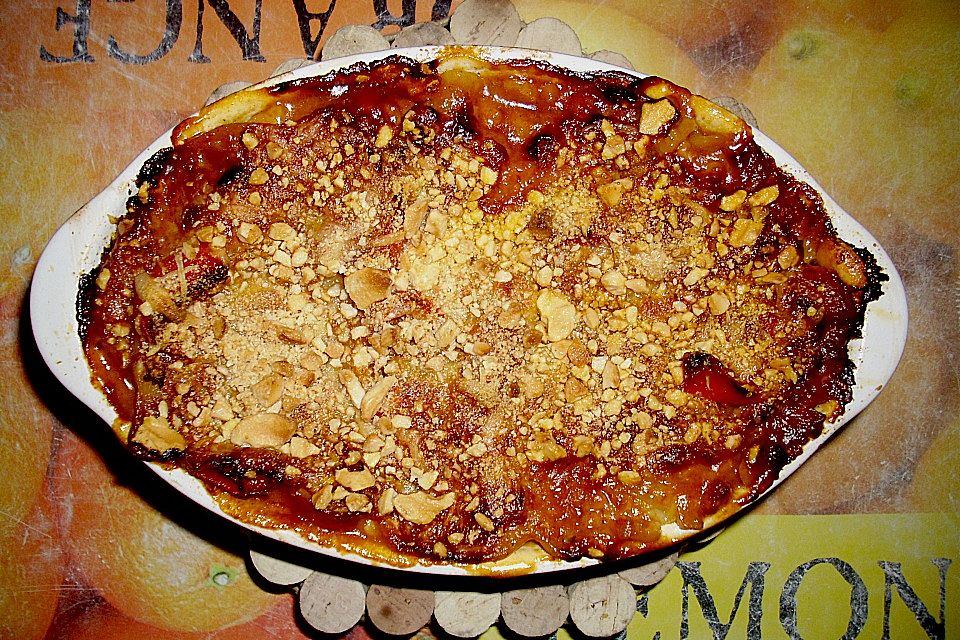 Paprika - Cashew - Lasagne Paprika - Cashew - Lasagne