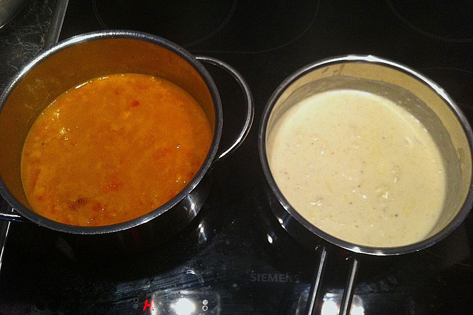 Paprika - Cashew - Lasagne Paprika - Cashew - Lasagne