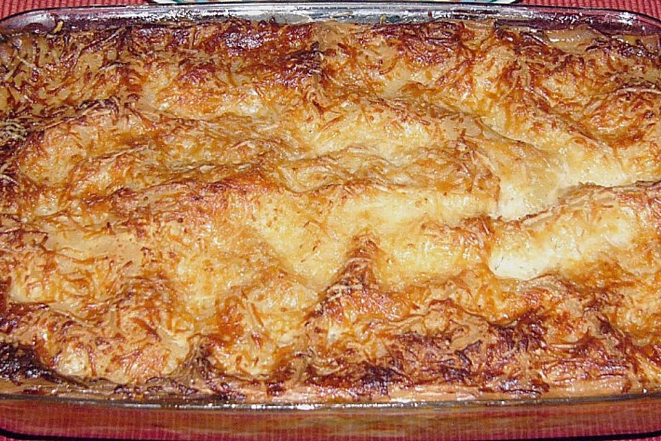 Paprika - Cashew - Lasagne Paprika - Cashew - Lasagne