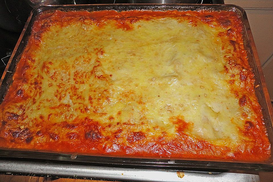 Paprika - Cashew - Lasagne Paprika - Cashew - Lasagne