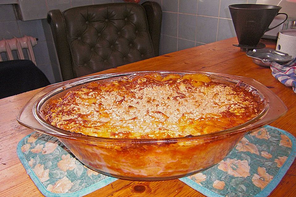 Paprika - Cashew - Lasagne Paprika - Cashew - Lasagne