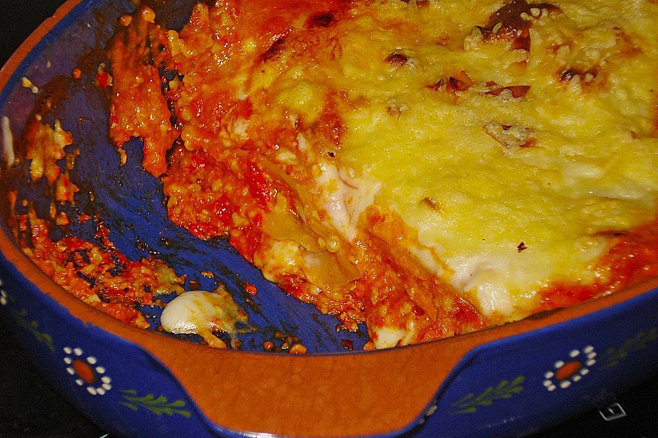 Paprika - Cashew - Lasagne Paprika - Cashew - Lasagne