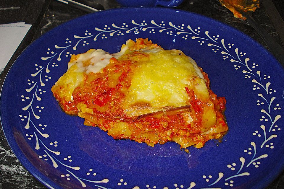 Paprika - Cashew - Lasagne Paprika - Cashew - Lasagne