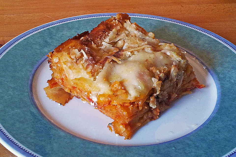 Paprika - Cashew - Lasagne Paprika - Cashew - Lasagne