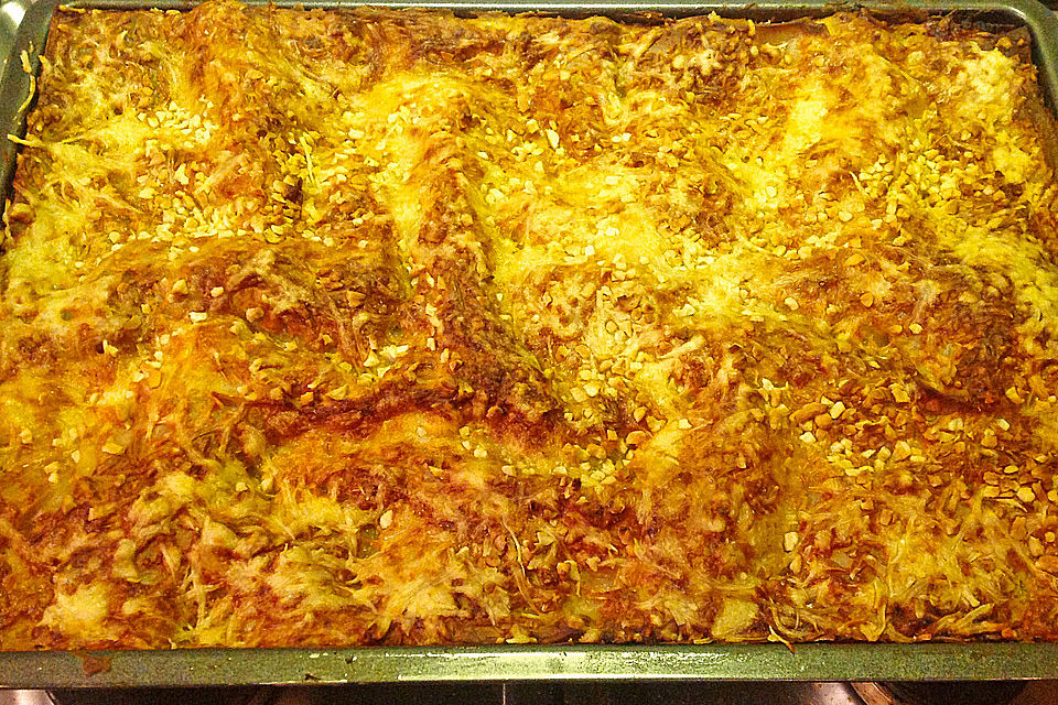 Paprika - Cashew - Lasagne Paprika - Cashew - Lasagne