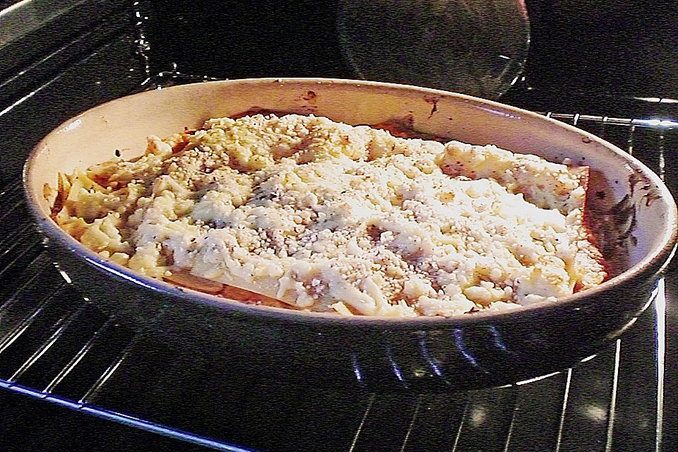Paprika - Cashew - Lasagne Paprika - Cashew - Lasagne