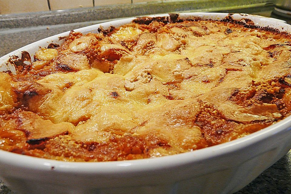 Paprika - Cashew - Lasagne Paprika - Cashew - Lasagne