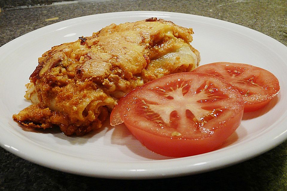 Paprika - Cashew - Lasagne Paprika - Cashew - Lasagne
