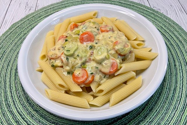 Gemüsesauce mit feiner Schärfe von Mooreule| Chefkoch