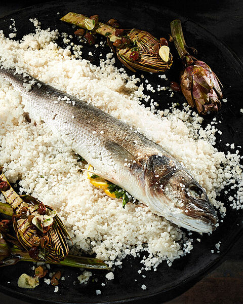 Seebarsch Rezepte | Chefkoch