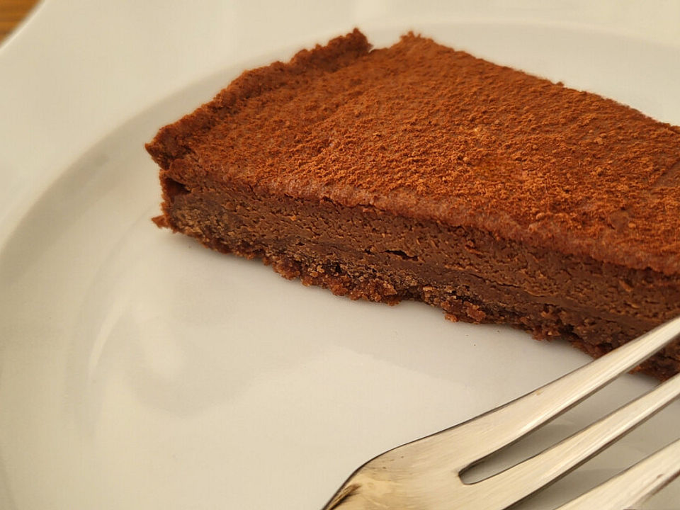 Schoko-Tarte von Schüsselchef| Chefkoch