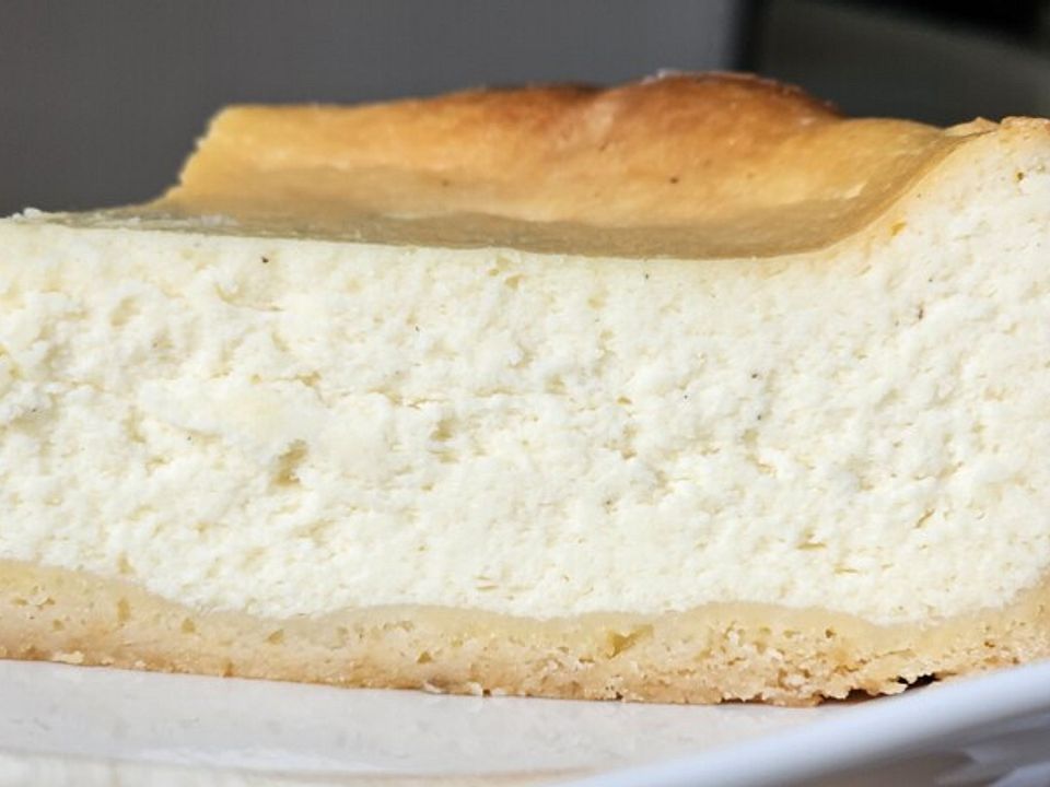 Klassischer Käsekuchen von fotografin03| Chefkoch