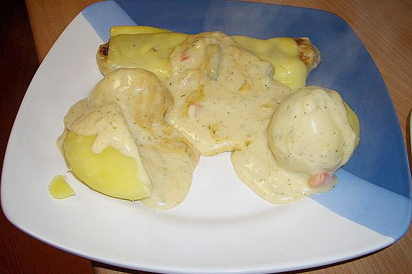 Paprika - Knoblauch - Sahne Schnitzel von pegasus6577 | Chefkoch