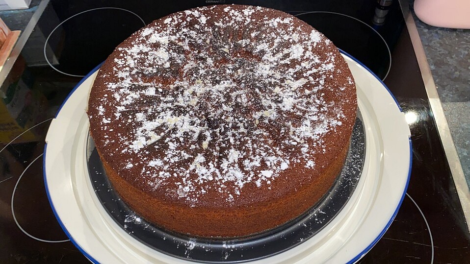 Schneller Schoko - Rührkuchen von ploenerin Schneller Schoko - Rührkuchen von ploenerin