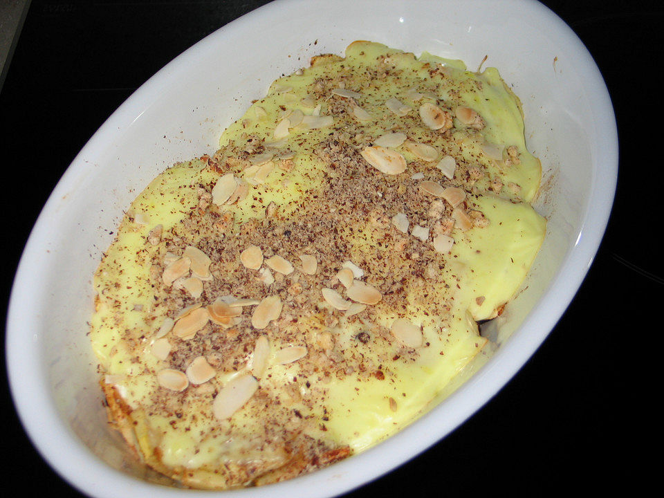 Simpler Apfelauflauf von Der_Chefkoch | Chefkoch