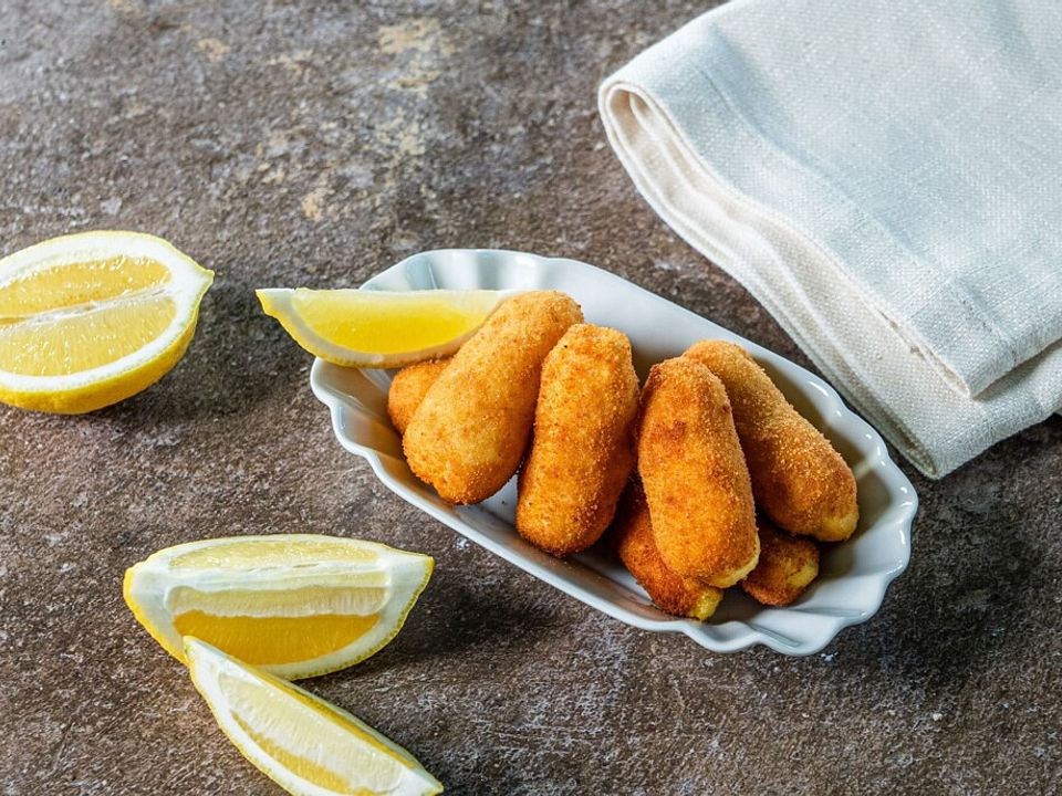 Selbstgemachte Kroketten von Chefkoch_Christina_Becher| Chefkoch