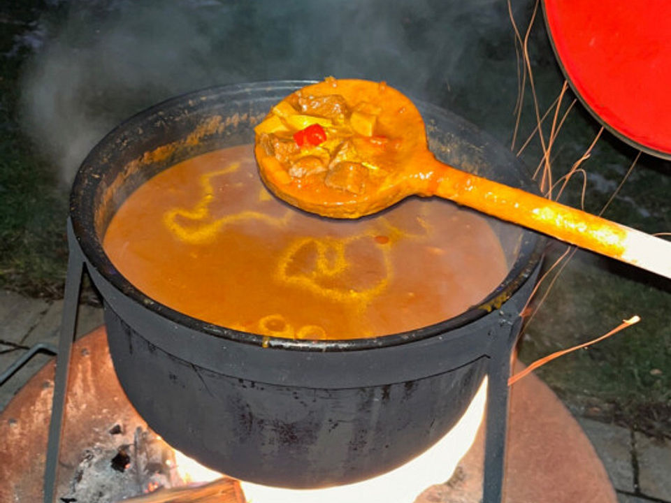 Ungarisches Kesselgulasch von tnest| Chefkoch