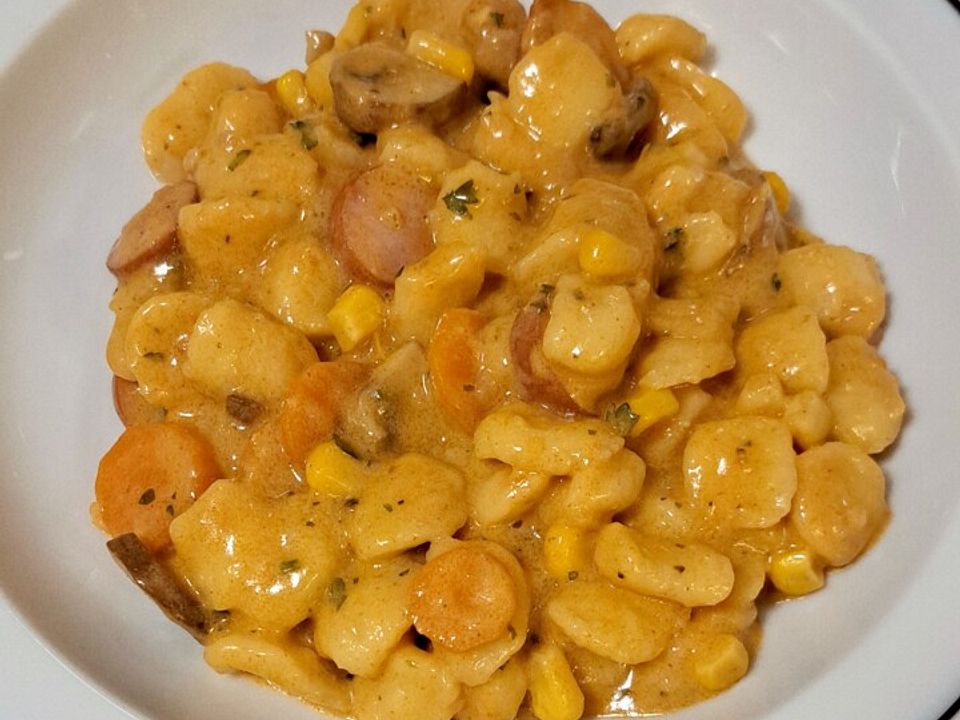 Knöpfle-Pfanne mit Pesto von 0_Kelly_0| Chefkoch Knöpfle-Pfanne mit Pesto von 0_Kelly_0| Chefkoch