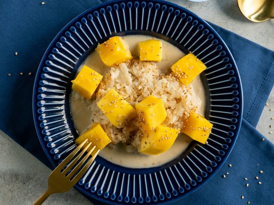 Mango-mit-Sticky-Rice