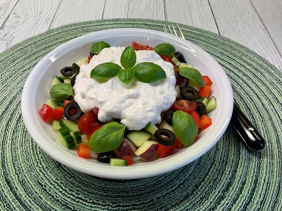 Salatdressing mal anders von Mooreule| Chefkoch