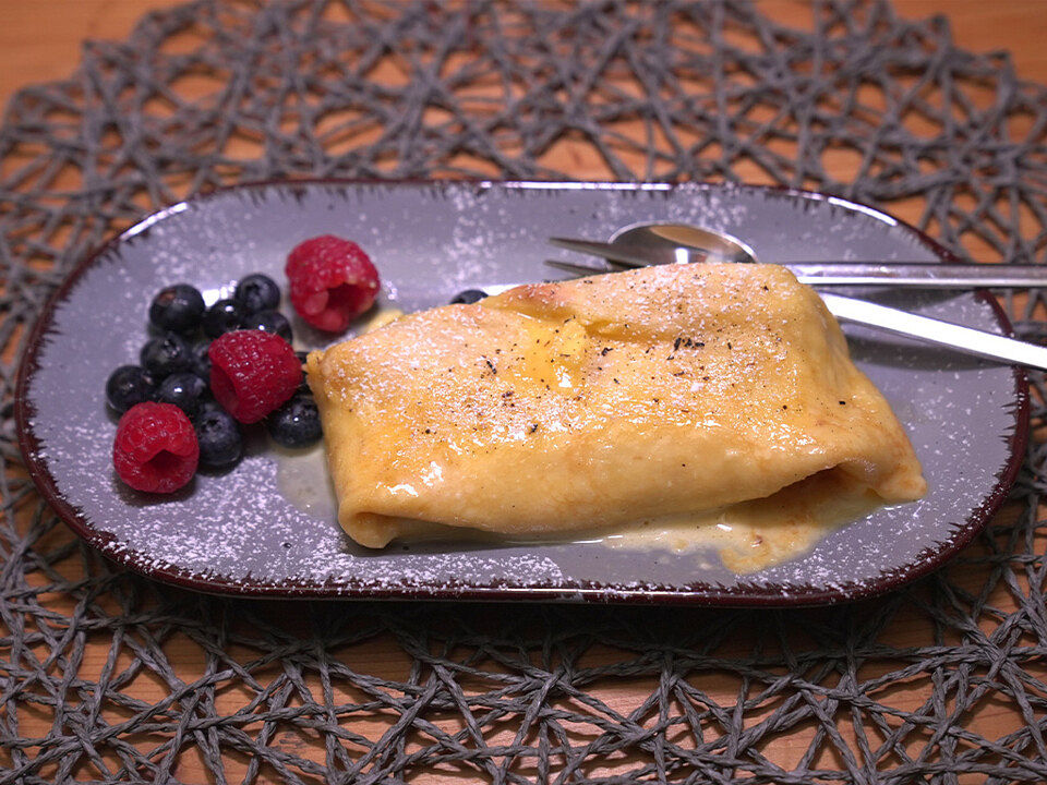 Topfenpalatschinken von DasperfekteDinner| Chefkoch